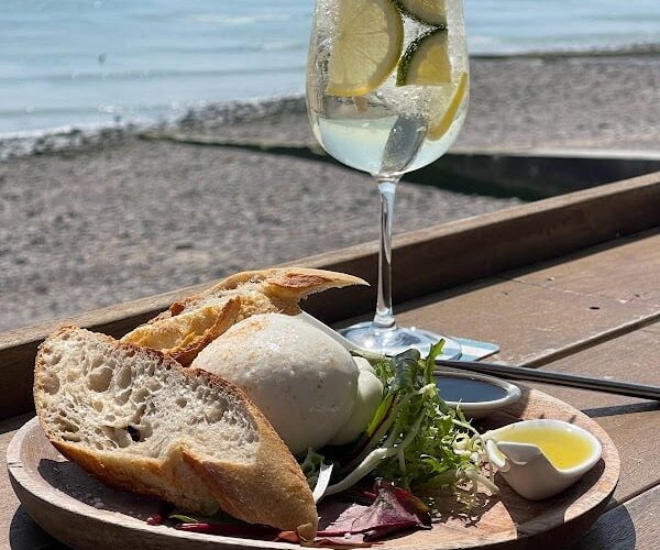 Restaurant La Bise Le Havre à Sainte-Adresse, France