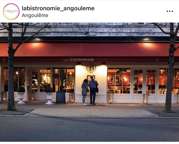 Restaurant La Bistronomie Angoulême à Angoulême, France
