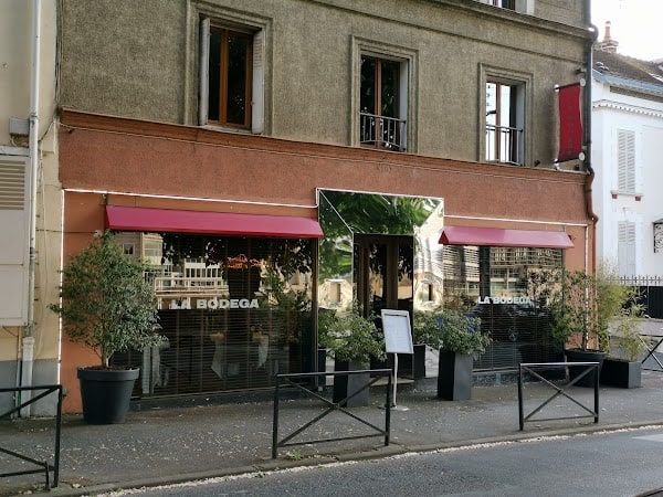 Restaurant La Bodega Don Felipe à Melun, France