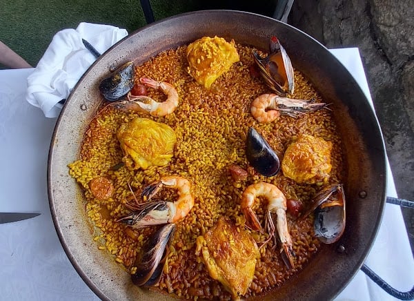 Restaurant La Bodega Don Felipe à Melun, France