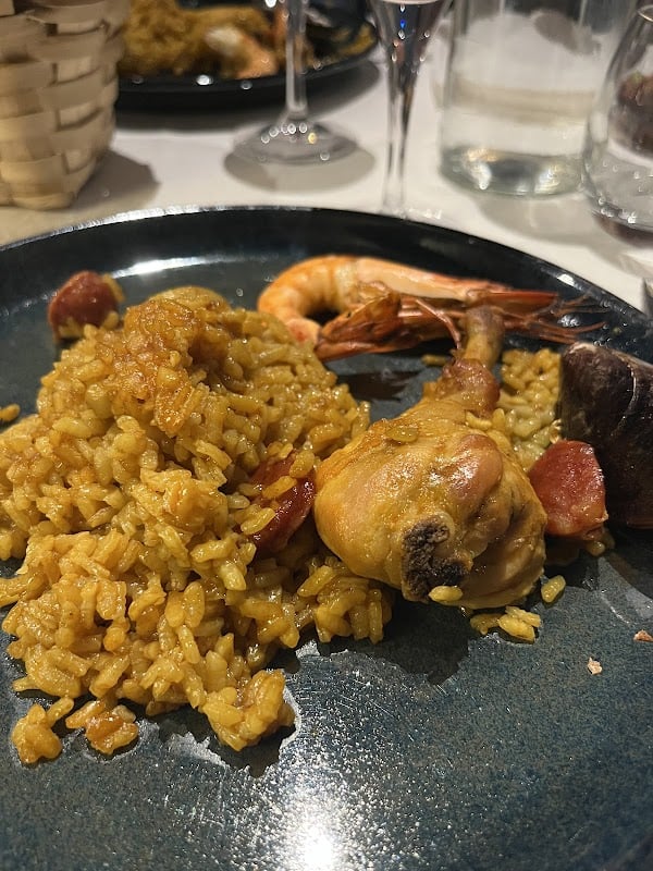 Restaurant La Bodega Don Felipe à Melun, France