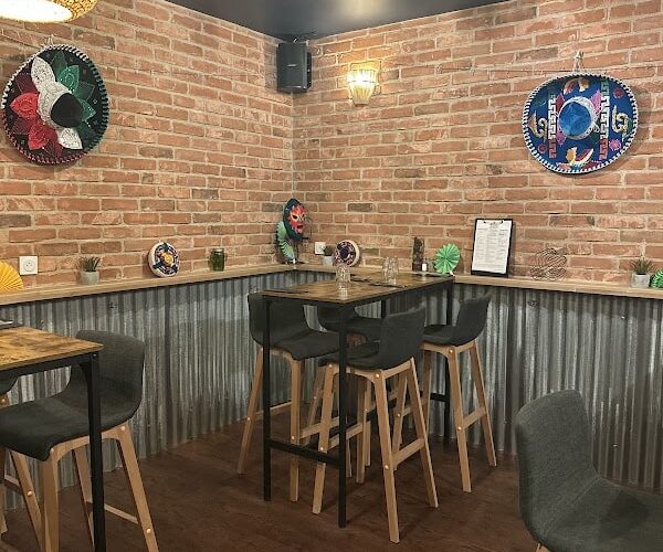 Restaurant La Bodega à Tignes, France