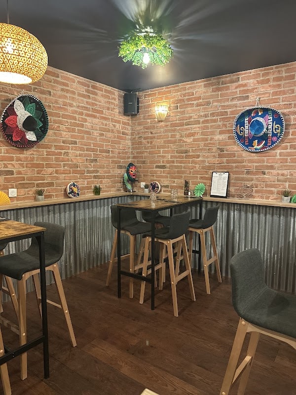 Restaurant La Bodega à Tignes, France