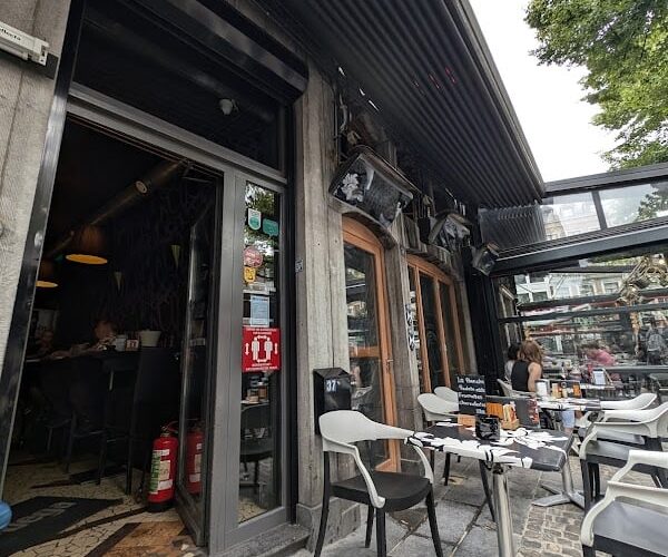 Restaurant La Bodega à Liège, Belgique