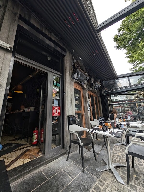 Restaurant La Bodega à Liège, Belgique