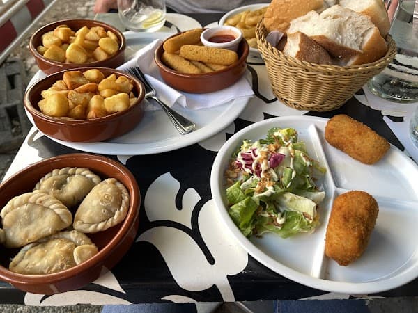 Restaurant La Bodega à Liège, Belgique