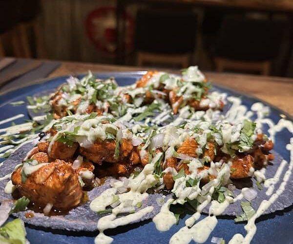 Restaurant La Bodega à Tignes, France