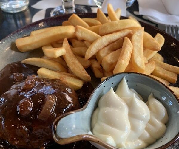 Restaurant La Bodega à Liège, Belgique
