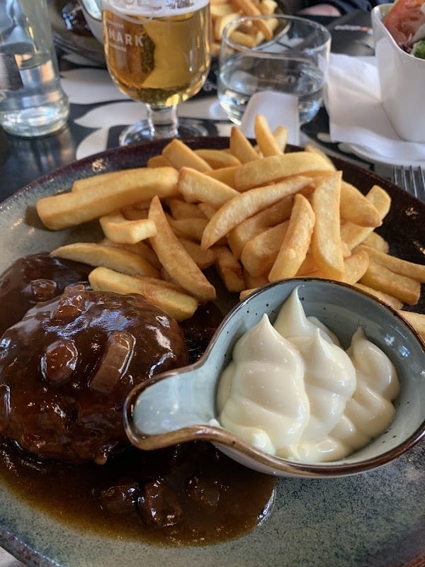 Restaurant La Bodega à Liège, Belgique