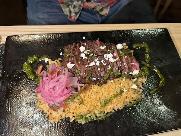 Restaurant La Bodega à Tignes, France