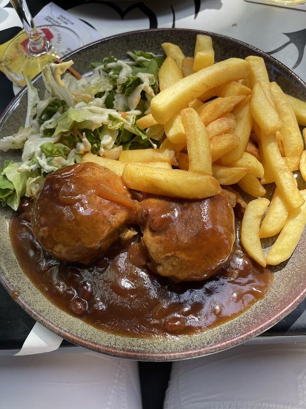 Restaurant La Bodega à Liège, Belgique