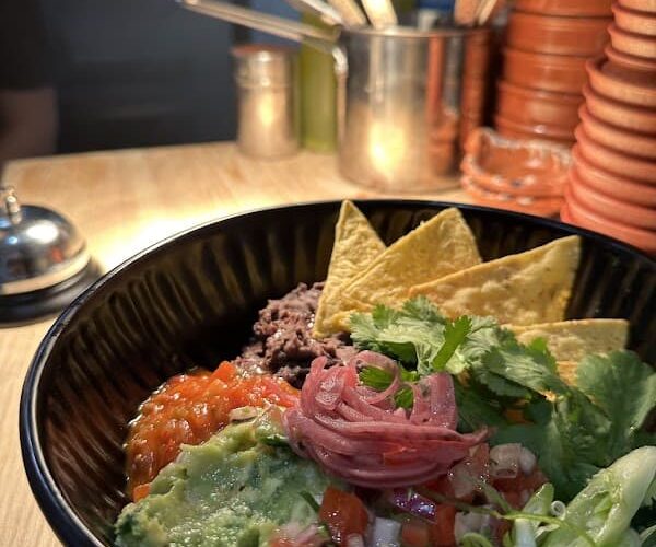 Restaurant La Bodega à Tignes, France