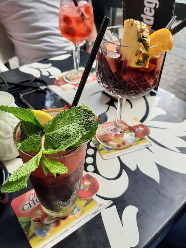 Restaurant La Bodega à Liège, Belgique