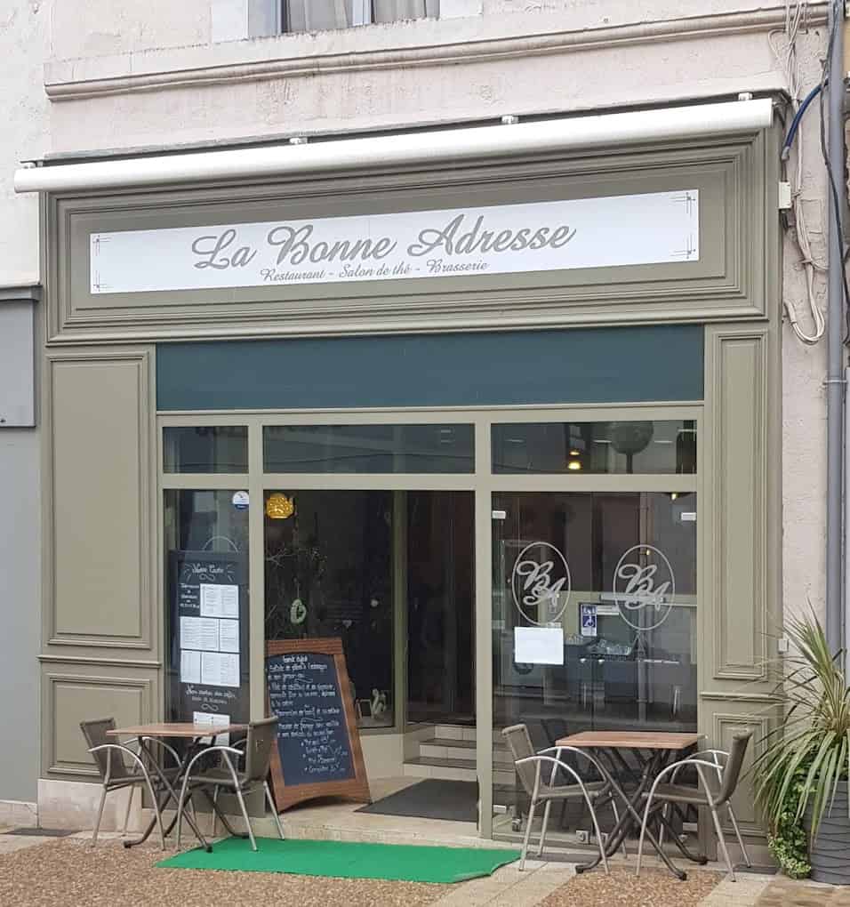 Restaurant La Bonne Adresse à Châteaudun, France