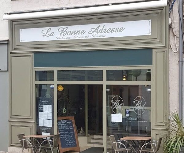 Restaurant La Bonne Adresse à Châteaudun, France