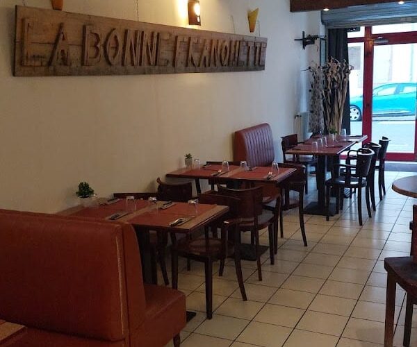 Restaurant La Bonne Franquette à Lunéville, France