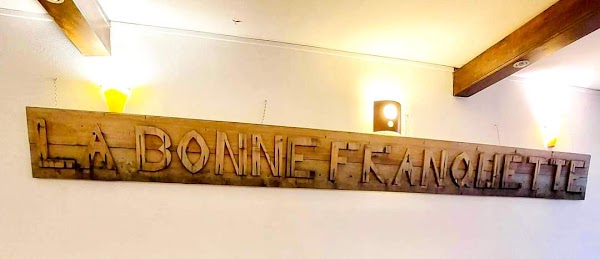 Restaurant La Bonne Franquette à Lunéville, France