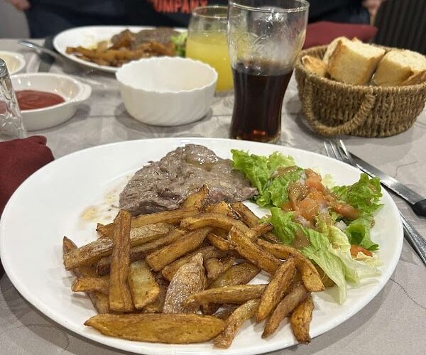 Restaurant La Bonne Franquette à Lunéville, France