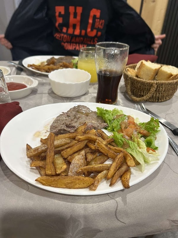 Restaurant La Bonne Franquette à Lunéville, France