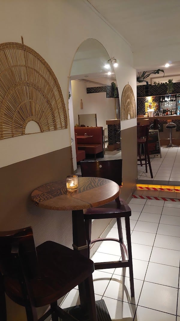 Restaurant La Bonne Franquette à Lunéville, France