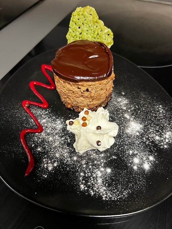 Restaurant La bouche des gouts à Charleroi, Belgique