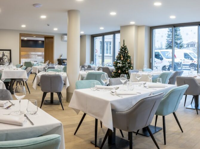 Restaurant La Brasserie d’Agnès à Verdun, France