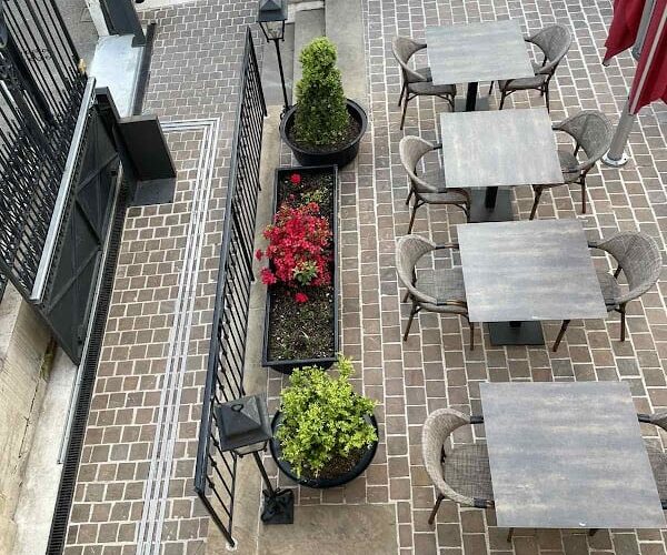 Restaurant La Brasserie du Jard à Châlons-en-Champagne, France