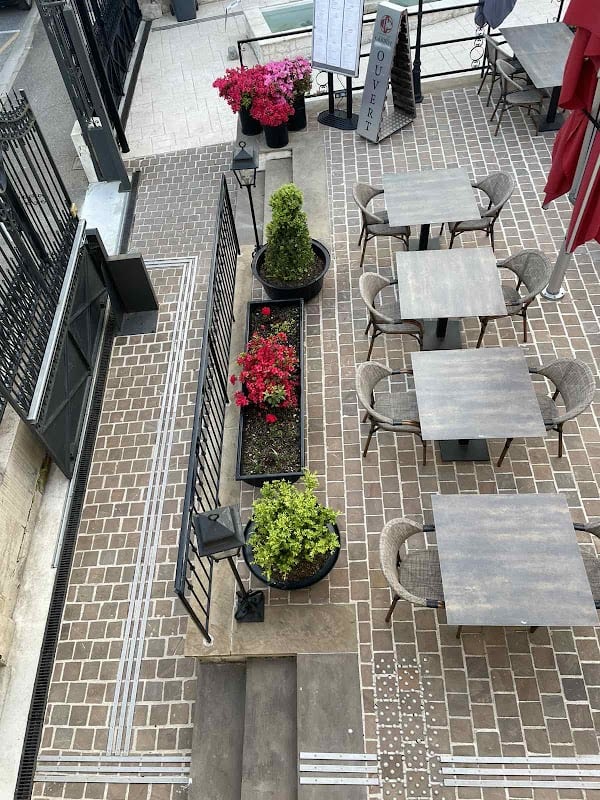 Restaurant La Brasserie du Jard à Châlons-en-Champagne, France