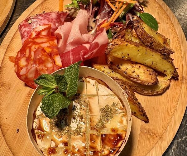 Restaurant La Brasserie du Jard à Châlons-en-Champagne, France