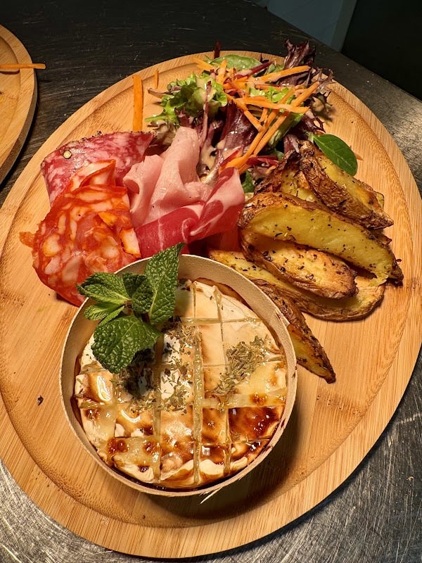 Restaurant La Brasserie du Jard à Châlons-en-Champagne, France