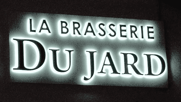 Restaurant La Brasserie du Jard à Châlons-en-Champagne, France