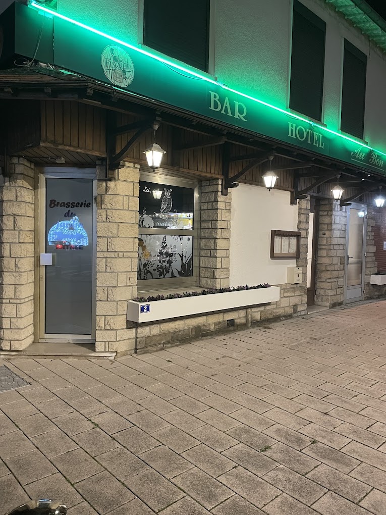 Restaurant La brasserie du jardin Vitry le François à Vitry-le-François, France
