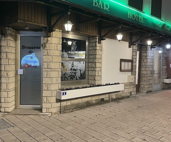 Restaurant La brasserie du jardin Vitry le François à Vitry-le-François, France