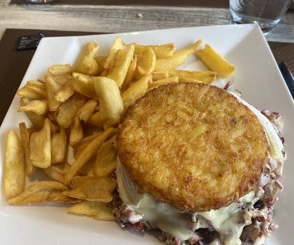 Restaurant La brasserie du jardin Vitry le François à Vitry-le-François, France