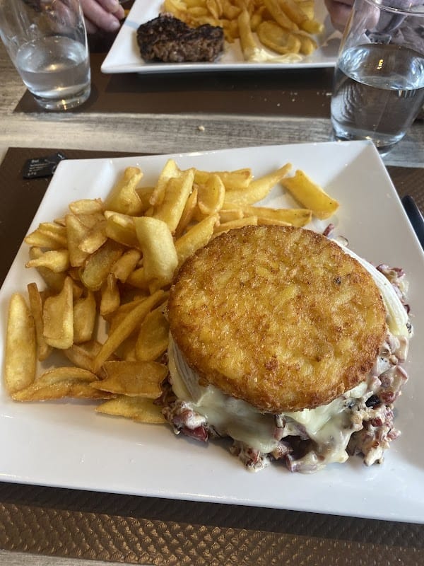 Restaurant La brasserie du jardin Vitry le François à Vitry-le-François, France
