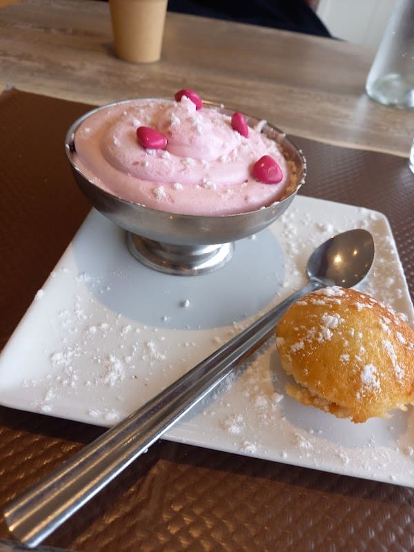 Restaurant La brasserie du jardin Vitry le François à Vitry-le-François, France