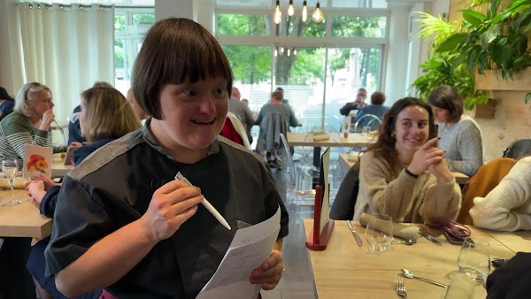 Restaurant La brasserie du jardin Vitry le François à Vitry-le-François, France