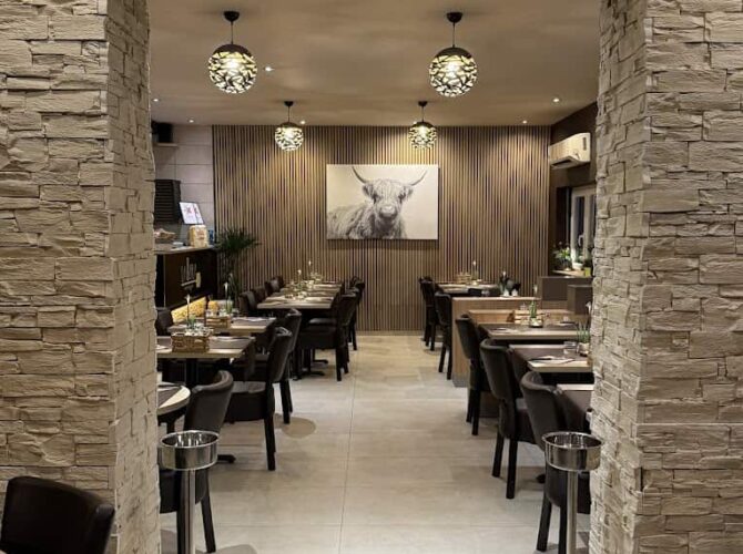 Restaurant La Bufala Italian Pizza & Pasta à Hégenheim, France