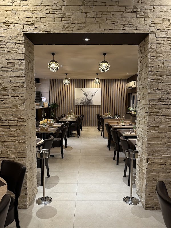 Restaurant La Bufala Italian Pizza & Pasta à Hégenheim, France