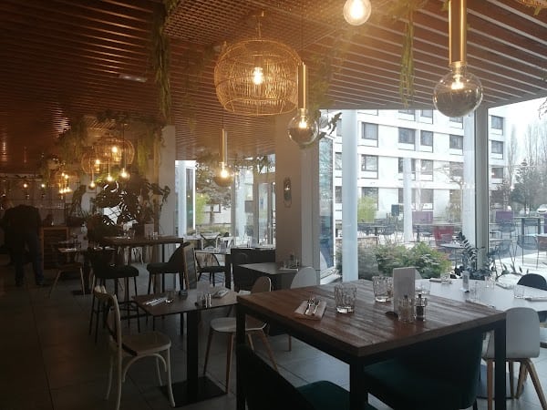 Restaurant La Cachette à Laxou, France