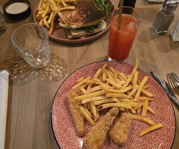 Restaurant La Cachette à Laxou, France