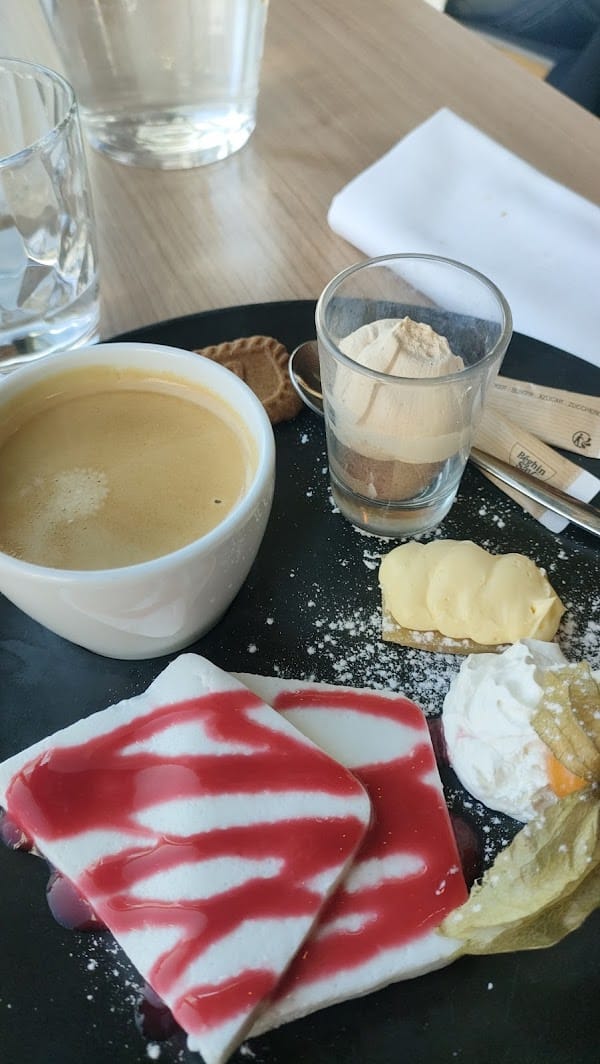Restaurant La Cachette à Laxou, France