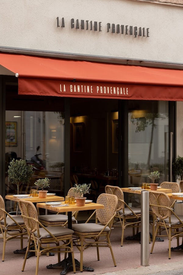 Restaurant La Cantine Provençale à Cannes, France