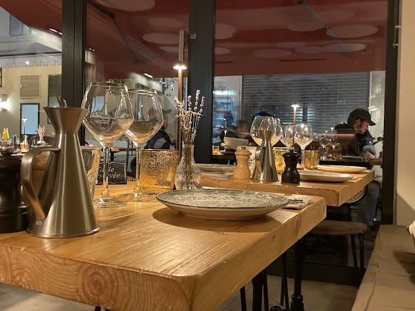 Restaurant La Cantine Provençale à Cannes, France