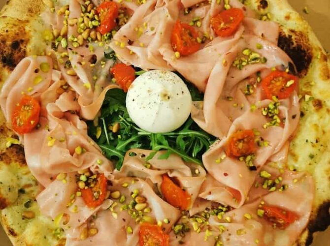 Restaurant La Casa Di Jo à Metz, France