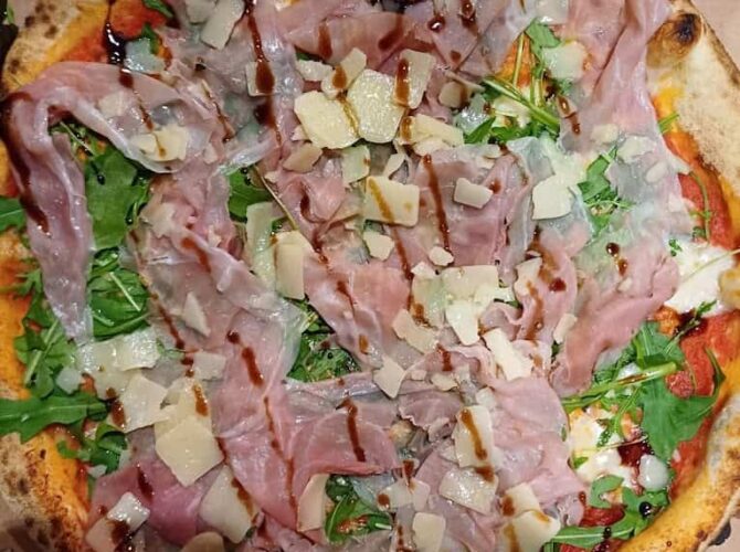 Restaurant La Casa Di Jo à Metz, France