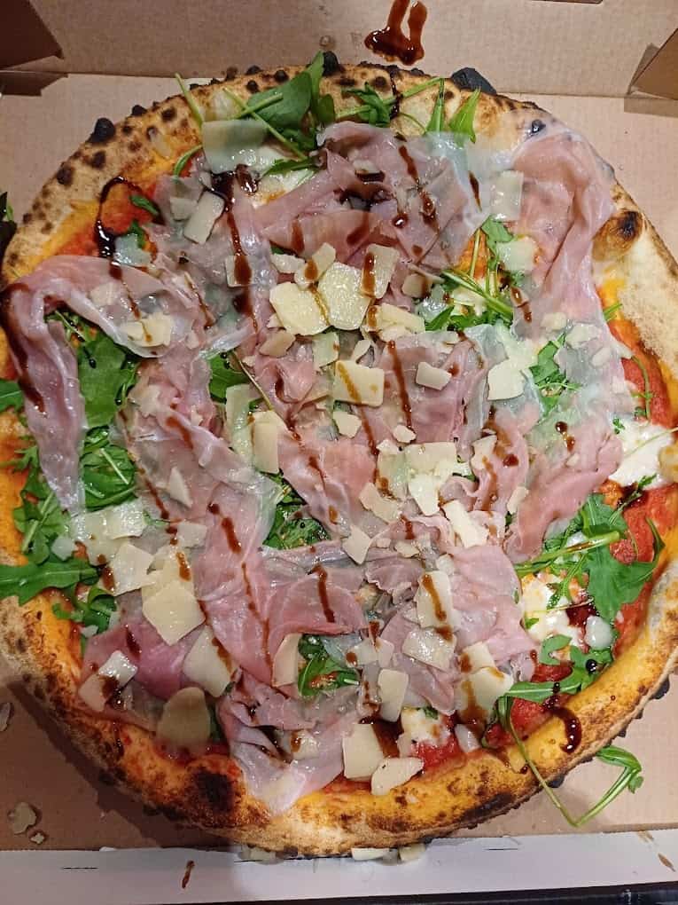 Restaurant La Casa Di Jo à Metz, France