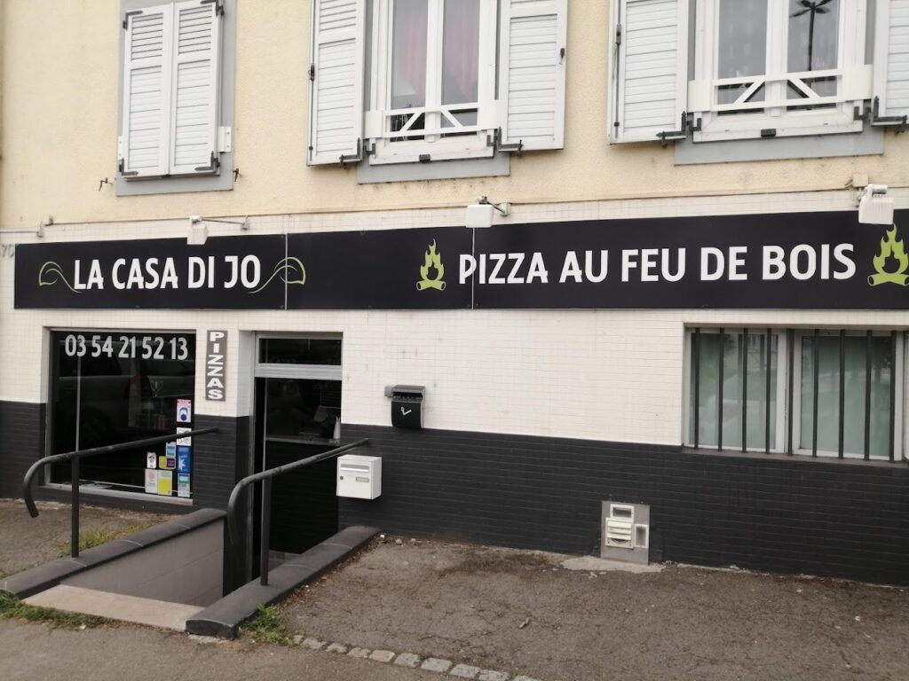 Restaurant La Casa Di Jo à Metz, France