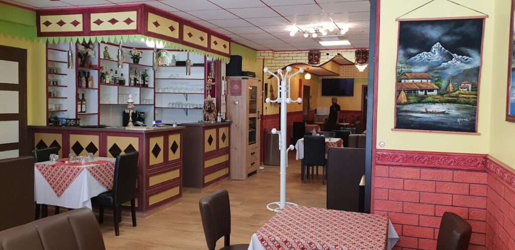 Restaurant La Cave à Naan à Vitry-le-François, France