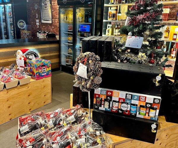 Restaurant La Cervoiserie de Reims-Cormontreuil à Cormontreuil, France